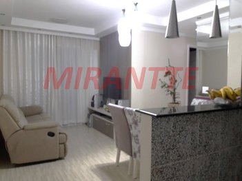 apartment em Rua Rubens Fraga de Toledo Arruda, Engenheiro Goulart - São Paulo - SP