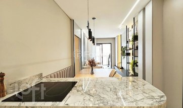 apartment em Rua Cruz e Souza, Campinas - São José - SC