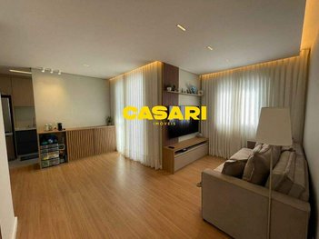 apartment em Avenida Dr. Rudge Ramos, Rudge Ramos - São Bernardo do Campo - SP
