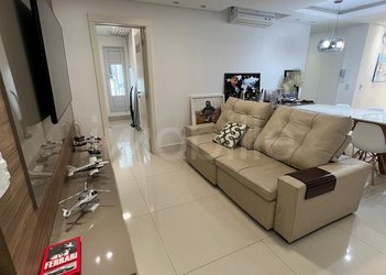 apartment em Avenida Brasil, Centro - Balneário Camboriú - SC