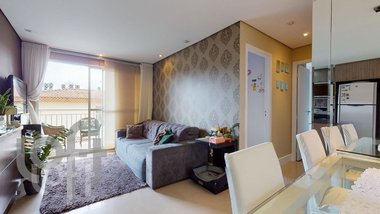 apartment em Dória, Vila Alexandria - São Paulo - SP