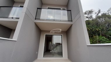 house em Rua Professor Jacob Ineichen, Itoupavazinha - Blumenau - SC