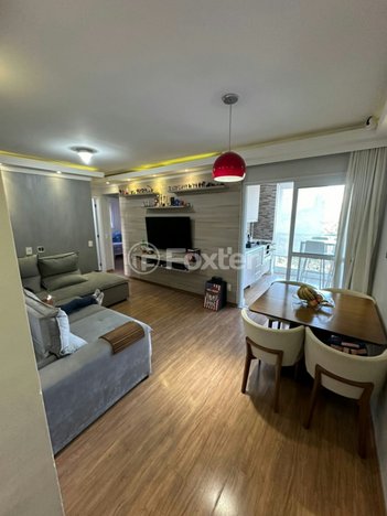 apartment em Rua Jaracatia, Jardim Umarizal - São Paulo - SP