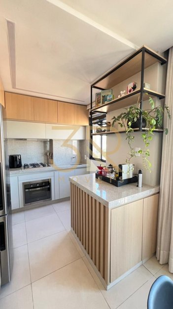 apartment em Avenida Portugal, Santa Cruz do José Jacques - Ribeirão Preto - SP