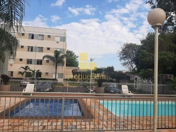apartment em Rua Martins Pena, Campos Elíseos - Ribeirão Preto - SP