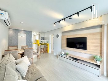 apartment em Rua Felipe Schmidt, Centro - Florianópolis - SC