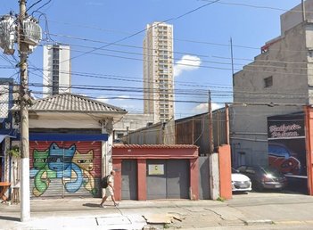 commercial_land_lot em Rua Antônio de Barros, Tatuapé - São Paulo - SP