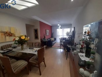 apartment em Rua Dona Avelina, Vila Mariana - São Paulo - SP