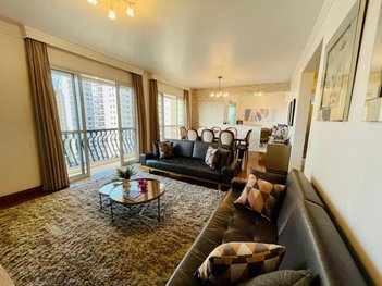 apartment em Rua Coronel Melo de Oliveira, Perdizes - São Paulo - SP