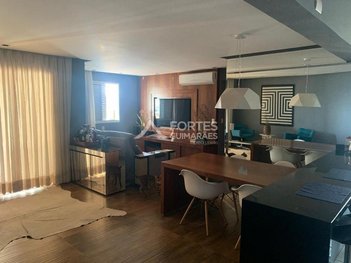 apartment em Rua Newton Stilac Leal, Jardim Botânico - Ribeirão Preto - SP