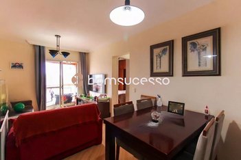 apartment em Rua Hermann Teles Ribeiro, Vila Invernada - São Paulo - SP