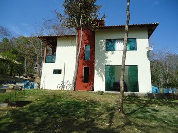 house em Rua Custódio Gonçalves, Palmital - Lagoa Santa - MG