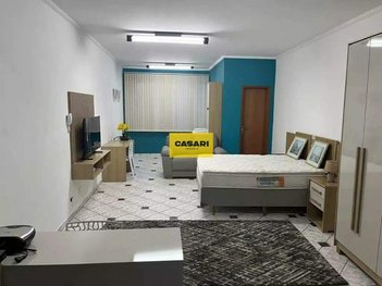 apartment em Avenida Senador Vergueiro, Centro - São Bernardo do Campo - SP