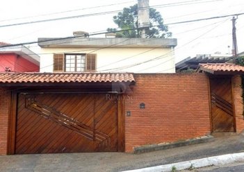 house em Rua Antônio Zouro, Jardim Consórcio - São Paulo - SP