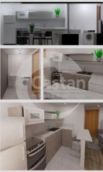 apartment em Rua Petrobrás, Vila Antonina - São Paulo - SP