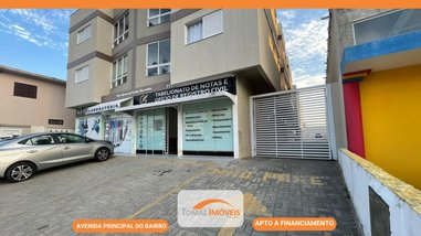 apartment em Rua Bonifácio David, Nova Brasília - Imbituba - SC