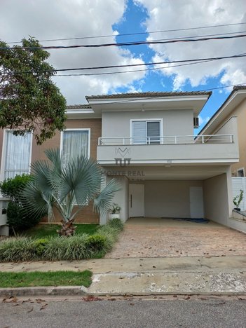 house em Rua Fioravante Sajo, Ibiti Royal Park - Sorocaba - SP