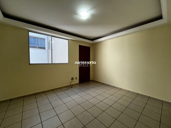 apartment em Rua Capitão Zeca de Paula, Jardim Consolação - Franca - SP