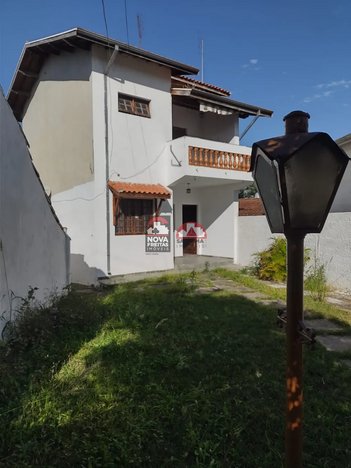 house em Rua Senador Dino Bueno, Bosque da Princesa - Pindamonhangaba - SP