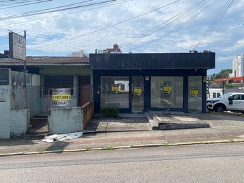 office em Rua Doutor Heitor Blum, Estreito - Florianópolis - SC