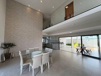 house em Avenida Robson Custódio Machado, Loteamento Floresta - São José dos Campos - SP