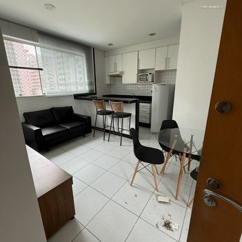 apartment em Rua Bernardo Guimarães, Lourdes - Belo Horizonte - MG