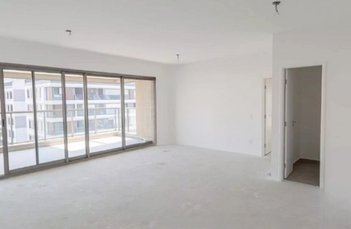 apartment em Rua Gil Eanes, Campo Belo - São Paulo - SP