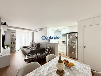 apartment em Rua Doutor Abel Capela, Coqueiros - Florianópolis - SC