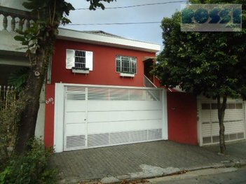 house em Rua Lessing, Chácara Belenzinho - São Paulo - SP