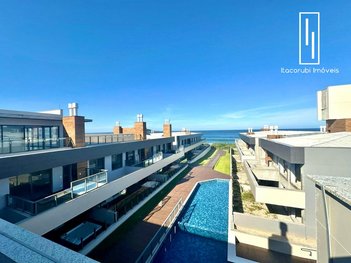apartment em Manoel Pedro Vieira, Morro das Pedras - Florianópolis - SC