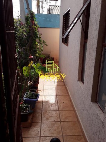 house em Rua Sebastião da Silva Leite Fernandes, Vila Reis - Itapetininga - SP