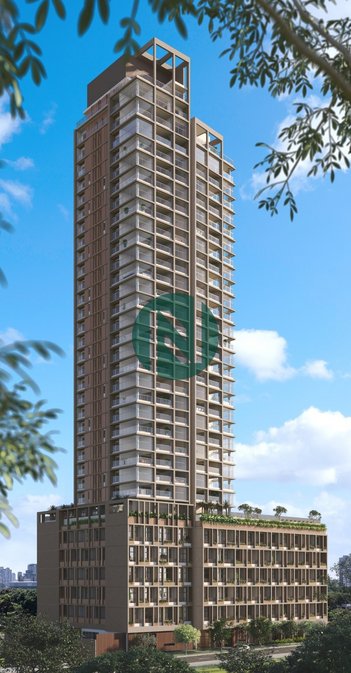 apartment em Rua Harmonia, Sumarezinho - São Paulo - SP
