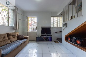 house em Rua Árabe, Vila Clementino - São Paulo - SP