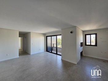 apartment em Rua Alagoas, Humaitá - Bento Gonçalves - RS