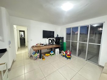 apartment em Rua Urano, Ana Lúcia - Sabará - MG