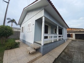 house em Rua Senador Teotônio Vilella, Presidente Vargas - Içara - SC