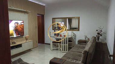 house em Rua Campos, Jardim Independência - São Vicente - SP