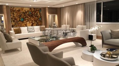 apartment em Alameda Lorena, Jardim Paulista - São Paulo - SP
