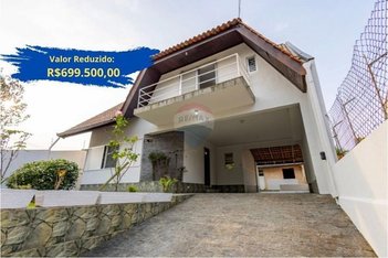 house em Rua Santa Edwiges, Abranches - Curitiba - PR