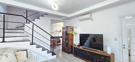 house em Rua Martinho Lutero, Harmonia - Canoas - RS