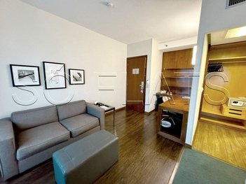 apartment em Avenida Engenheiro Luiz Carlos Berrini, Cidade Monções - São Paulo - SP