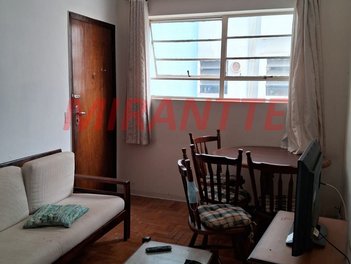 apartment em Rua José Antônio Coelho, Vila Mariana - São Paulo - SP