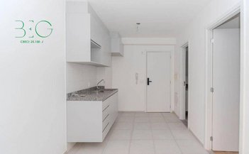 apartment em Rua Asdrúbal do Nascimento, Bela Vista - São Paulo - SP