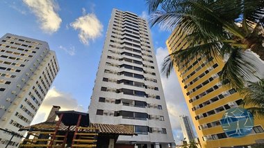 apartment em Rua dos Tororós, Lagoa Nova - Natal - RN