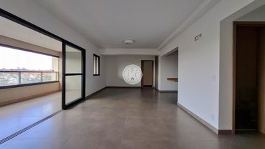 apartment em Avenida Deputado Sérgio Cardoso de Almeida, Jardim Olhos D'Água II - Ribeirão Preto - SP