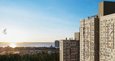 apartment em Rua Jataí, Cristal - Porto Alegre - RS