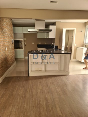 apartment em Avenida Macuco, Moema - São Paulo - SP