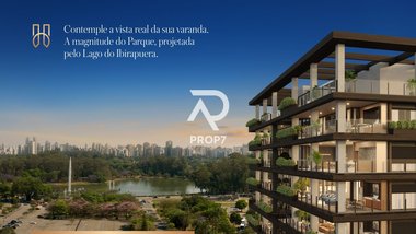 apartment em Rua Manuel da Nóbrega, Paraíso - São Paulo - SP