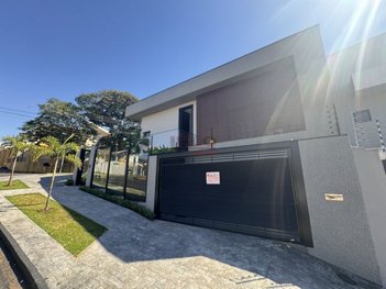 house em Rua Doutor Miguel Zacarias, Vila Progresso - Maringá - PR