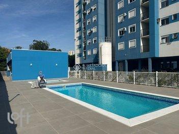 apartment em Henri Dunant, Centro - Novo Hamburgo - RS